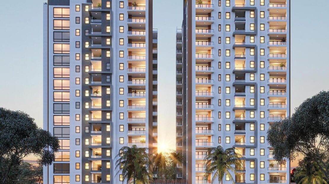 Rosemont Residency Kilimani Apartments 2, 3, And 4-Bedroom, Nairobi