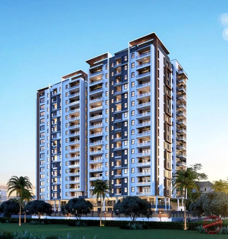 Rosemont Residency Kilimani Apartments 2, 3, and 4-bedroom From Ksh. 14.4m Only.