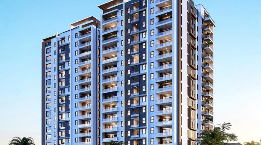 Rosemont Residency Kilimani Apartments