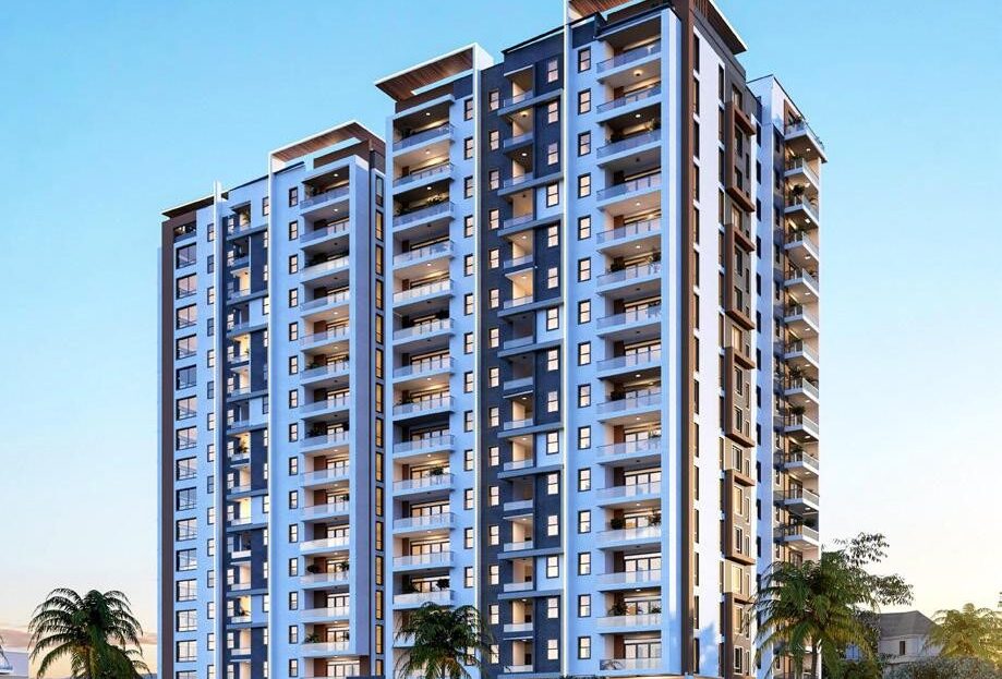 Rosemont Residency Kilimani Apartments 2, 3, and 4-bedroom From Ksh. 14.4m Only. for Sale in Nairobi
