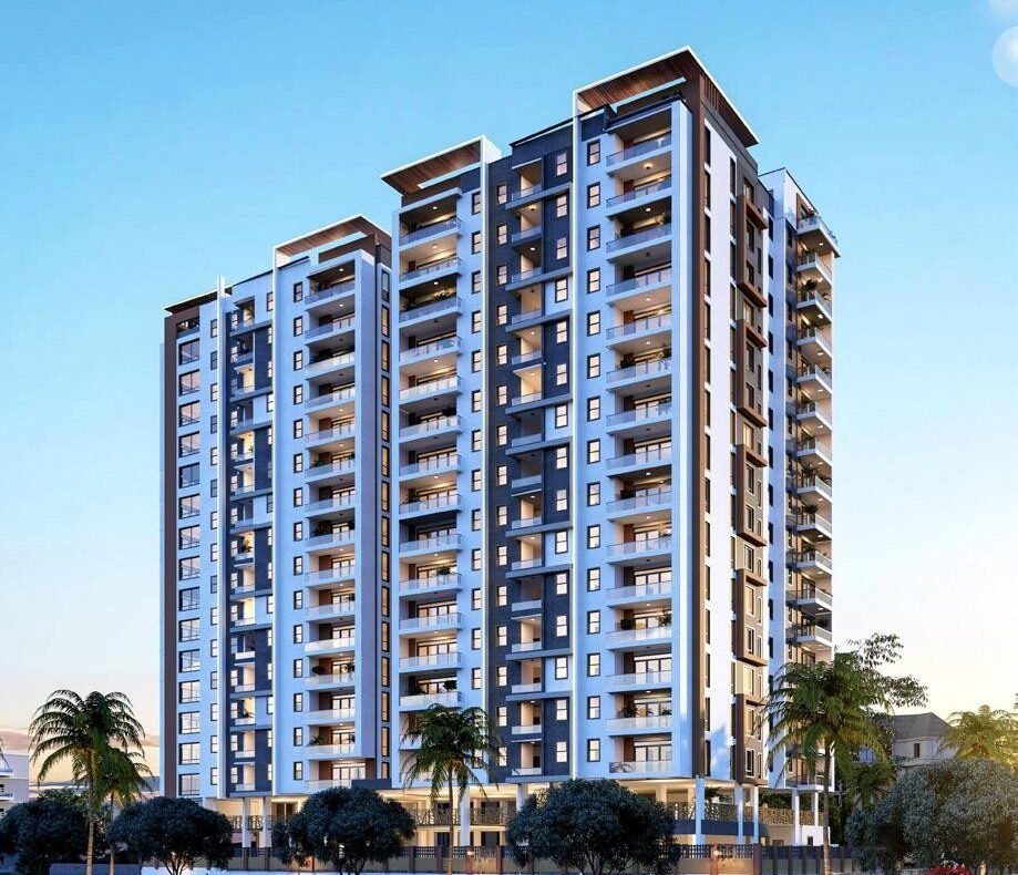 Rosemont Residency Kilimani Apartments