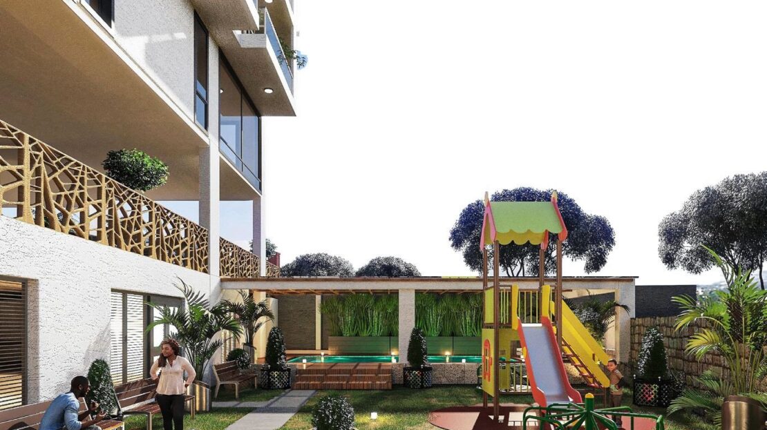 Rosemont Residency Kilimani Apartments 2, 3, And 4-Bedroom, Nairobi