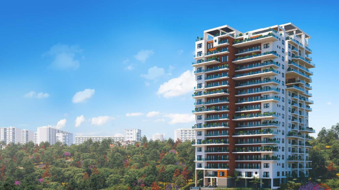 The Saruni Luxury Apartments On Riverside Drive, Westlands Starting From USD 183,360, Nairobi