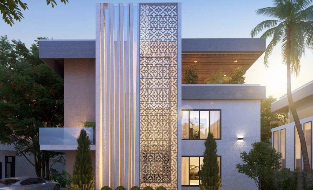Exclusive 5 Bedrooms Townhouse For Sale In Lavington, Nairobi