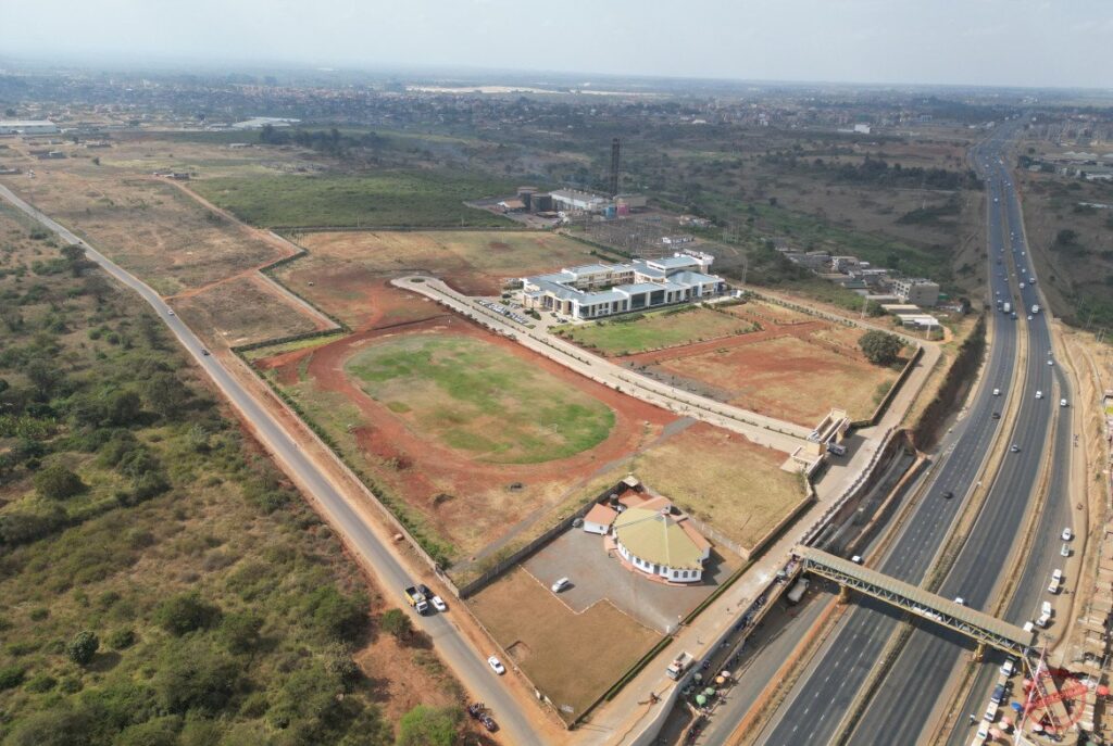 Land for sale in Kenya