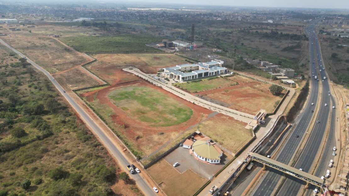 Juja Grove and Mang'u Grove Bungalow, Maisonettes for sale
