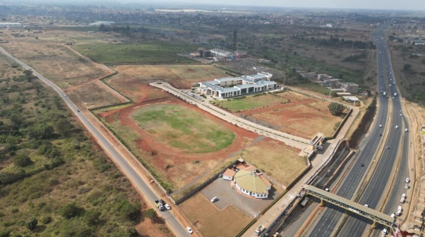 Juja Grove and Mang'u Grove Bungalow, Maisonettes for sale