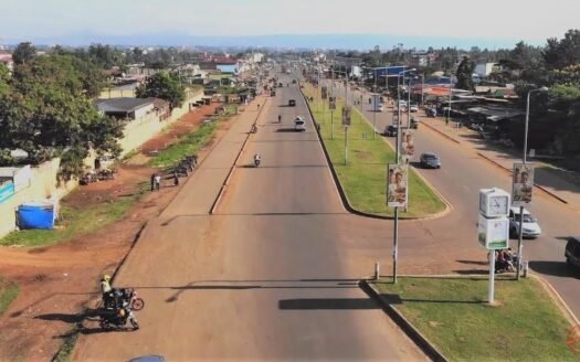 0.14 Ha ( 1,400 Sqm) plot for sale – Nyamasaria Behind Dubai Complex, Kisumu City.