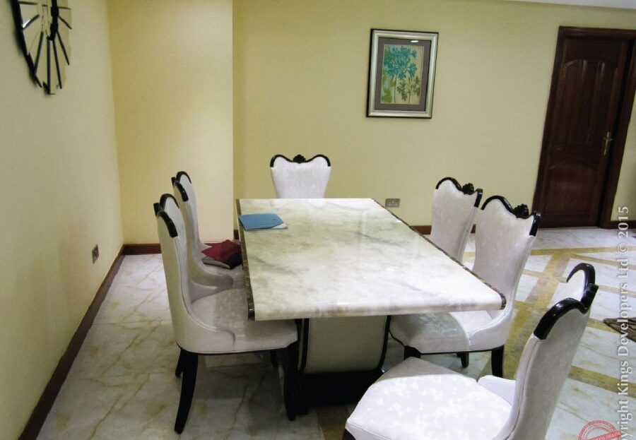 Serious Luxury Fully Furnished Apartment For Sale In Kilimani, Nairobi
