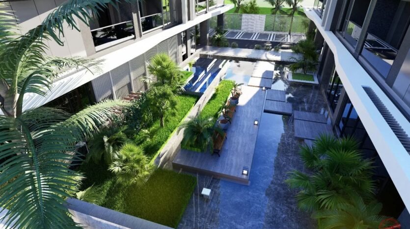 Panorama West Residence in Westlands