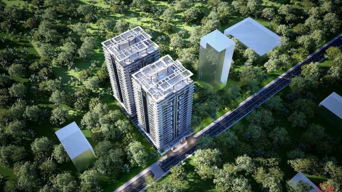 Panorama West Residence in Westlands