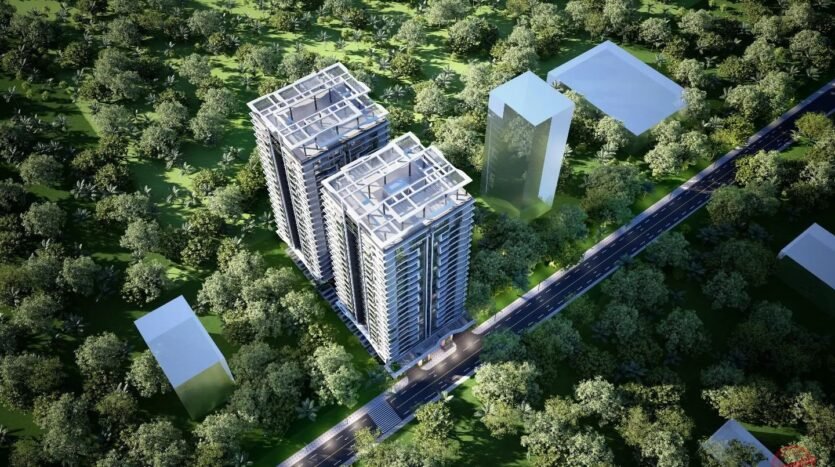 Panorama West Residence in Westlands