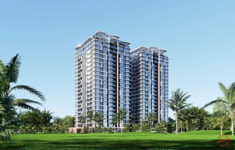 Luxury 1 & 2 Bedroom Apartments for Sale in Westlands, Nairobi From Ksh. 7.7m Only.