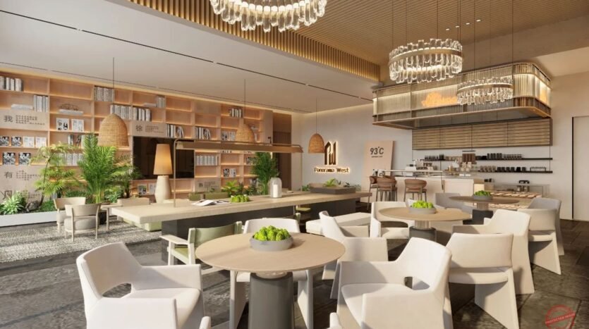 Panorama West Residence in Westlands