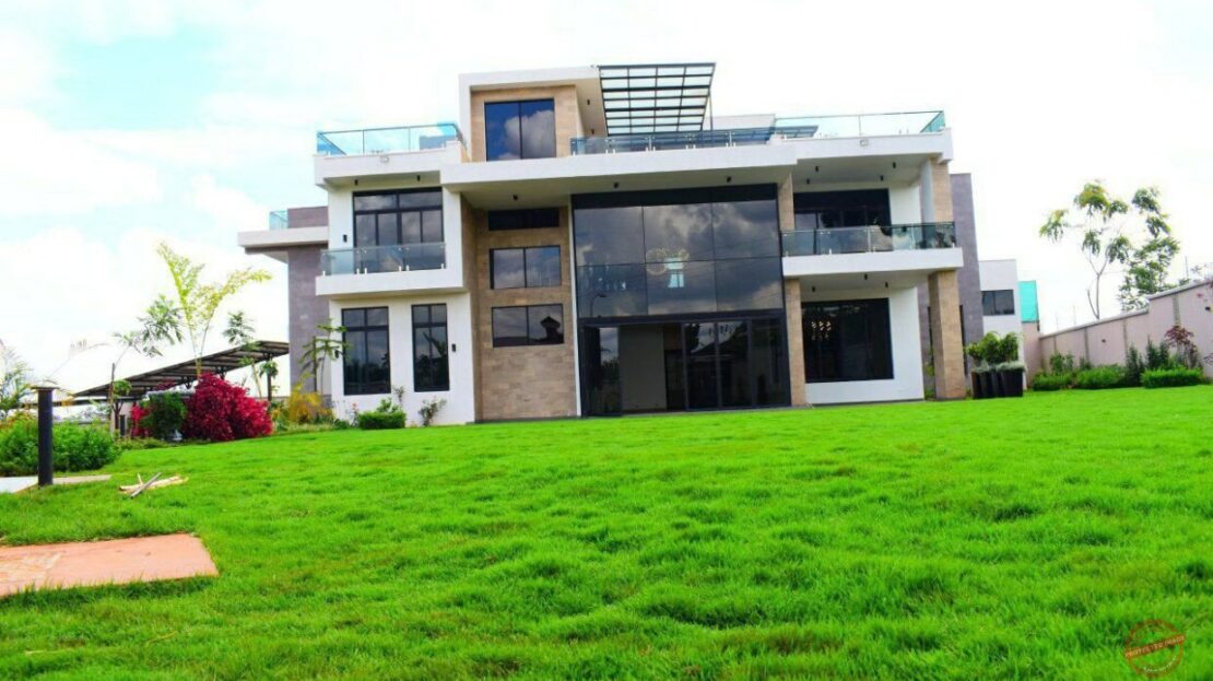 Runda Smart Home for Sale in Nairobi