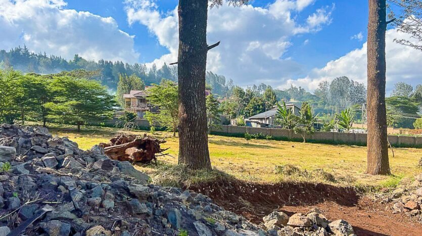 Plots for sale in Ngong