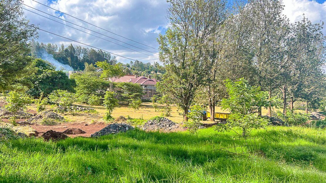 Plots for sale in Ngong