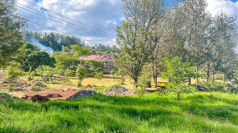 Plots for sale in Ngong