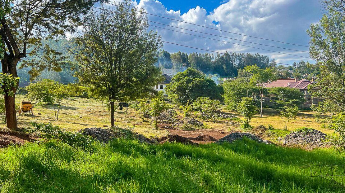 Plots for sale in Ngong