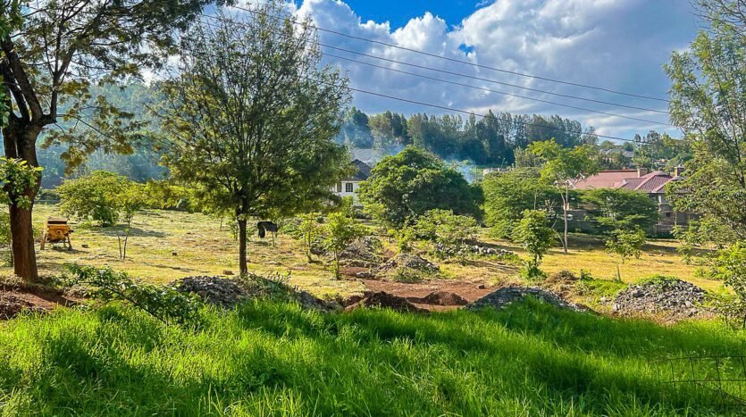Plots for sale in Ngong