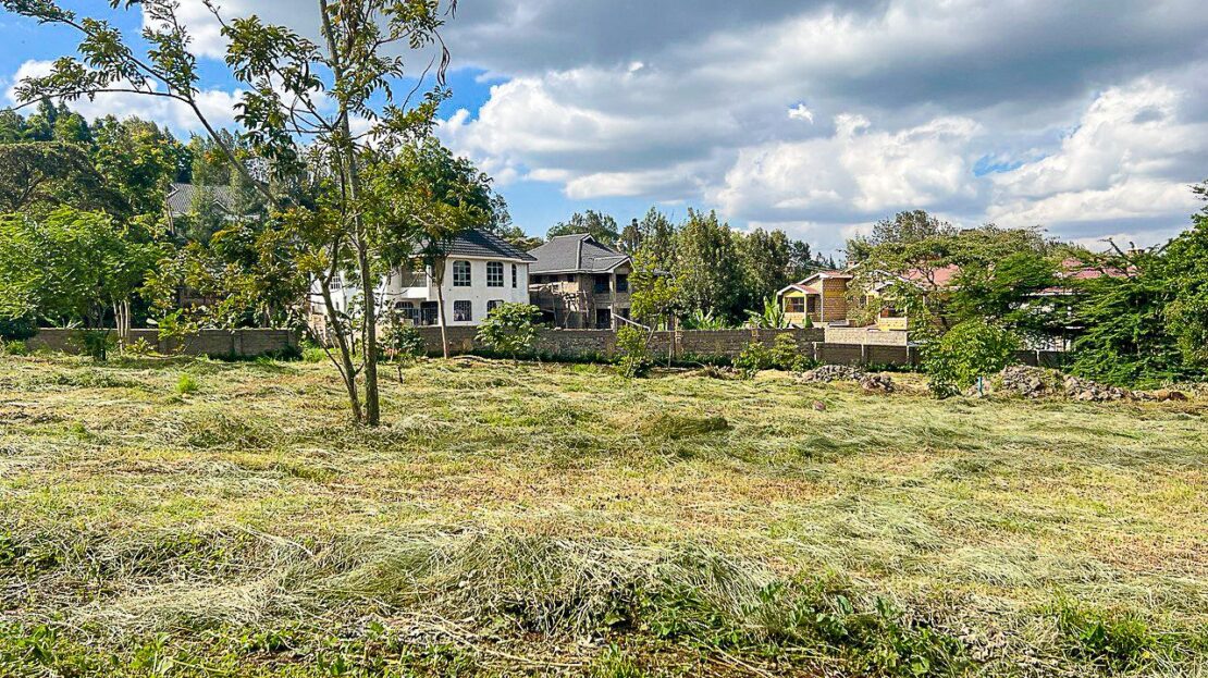 Plots for sale in Ngong