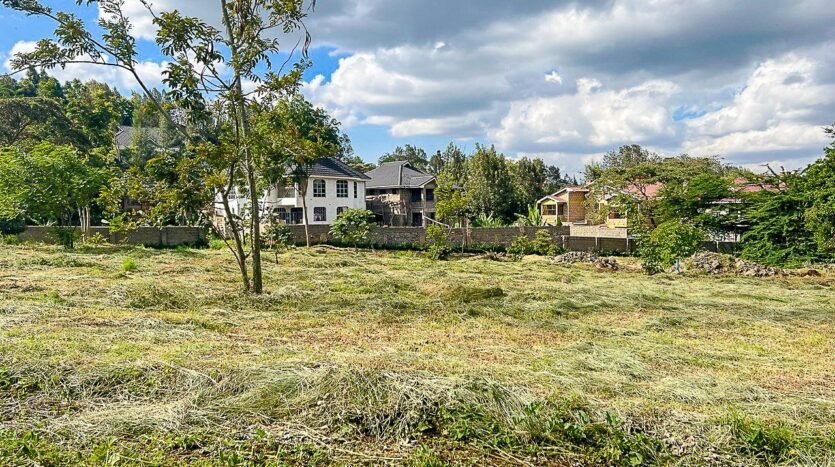 Plots for sale in Ngong