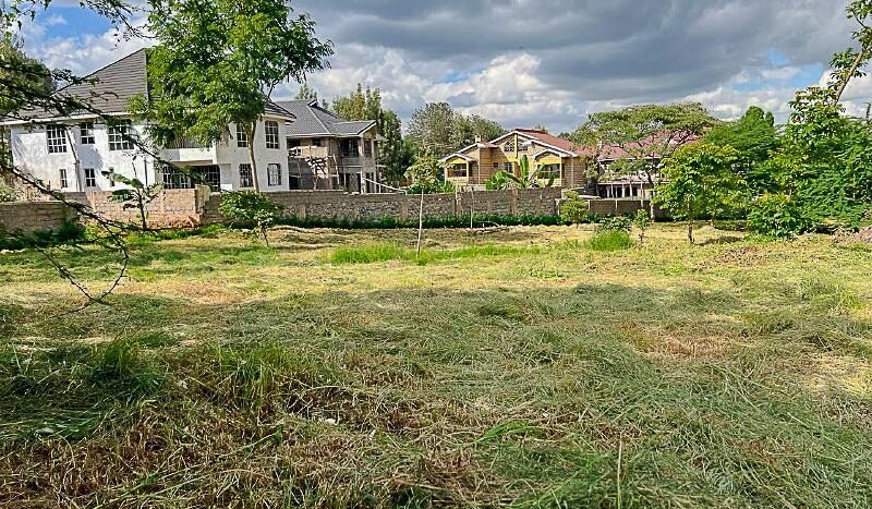 Plots for sale in Ngong