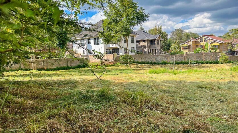 Plots for sale in Ngong