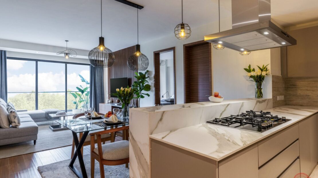 The Saruni Luxury Apartments On Riverside Drive, Westlands Starting From USD 183,360, Nairobi