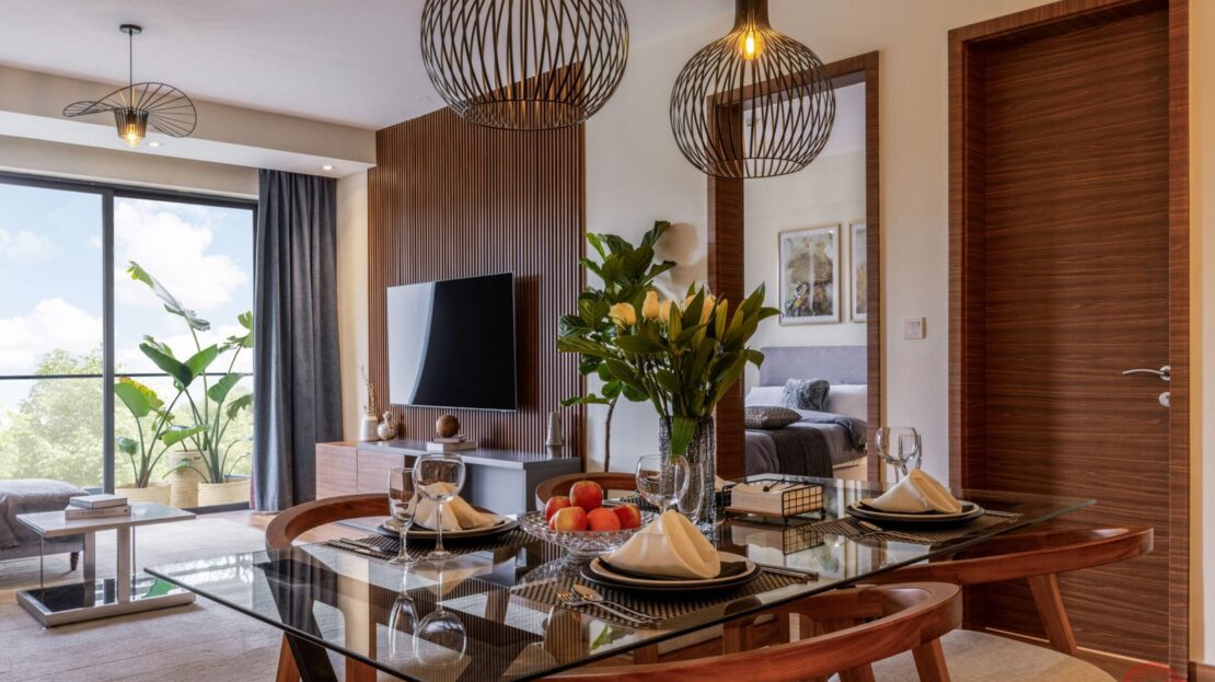 THE SARUNI Riverside Drive Westlands