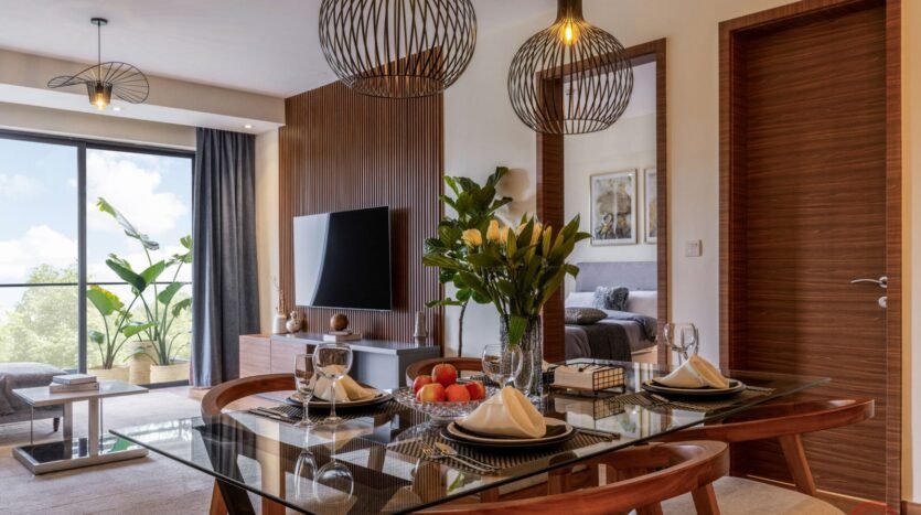 THE SARUNI Riverside Drive Westlands