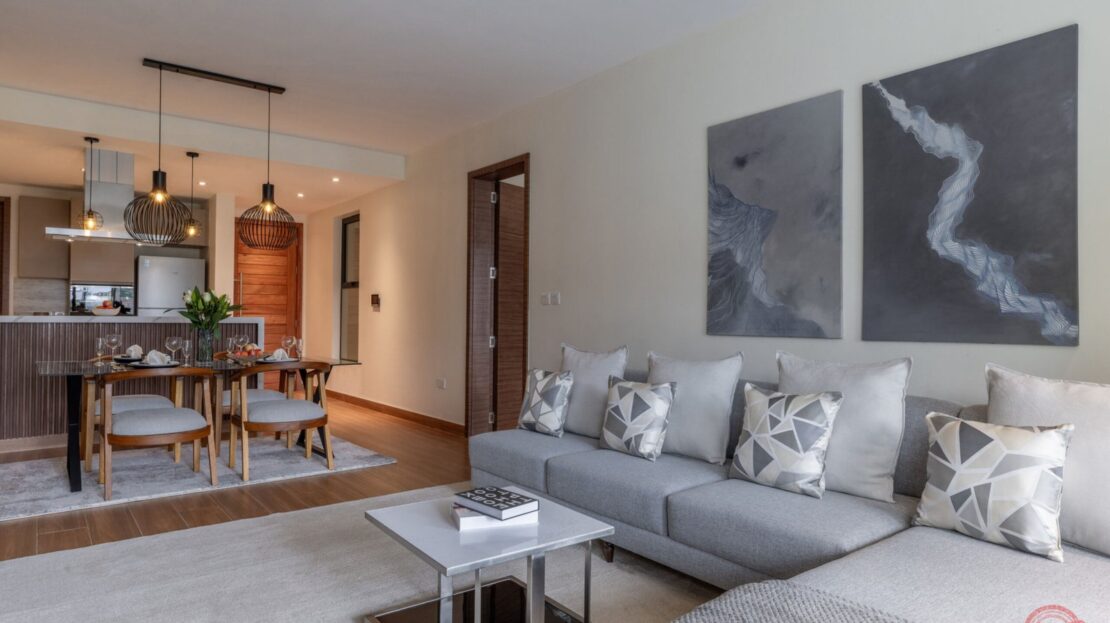 The Saruni Luxury Apartments On Riverside Drive, Westlands Starting From USD 183,360, Nairobi