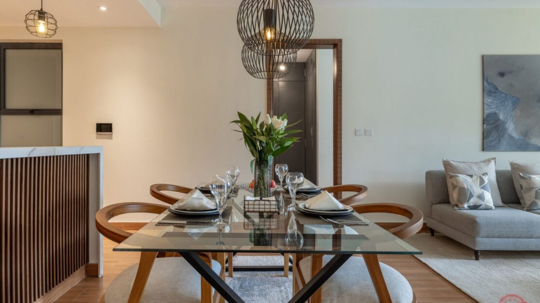 The Saruni Luxury Apartments On Riverside Drive, Westlands Starting From USD 183,360, Nairobi