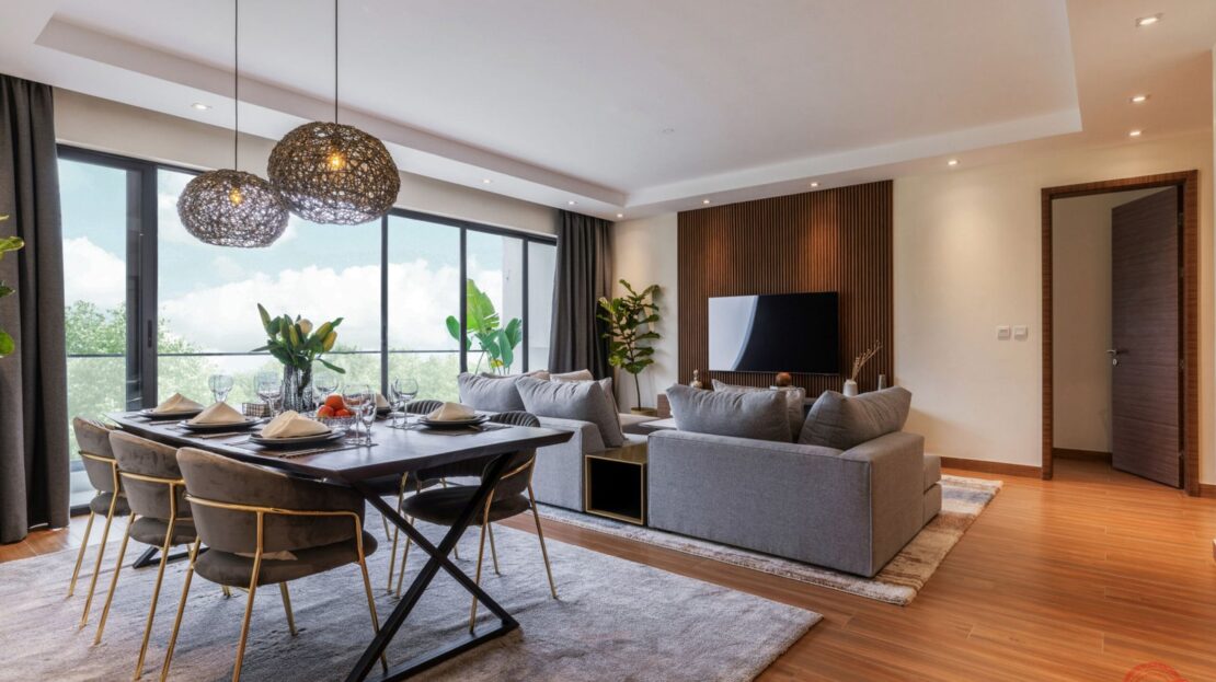 The Saruni Luxury Apartments On Riverside Drive, Westlands Starting From USD 183,360, Nairobi