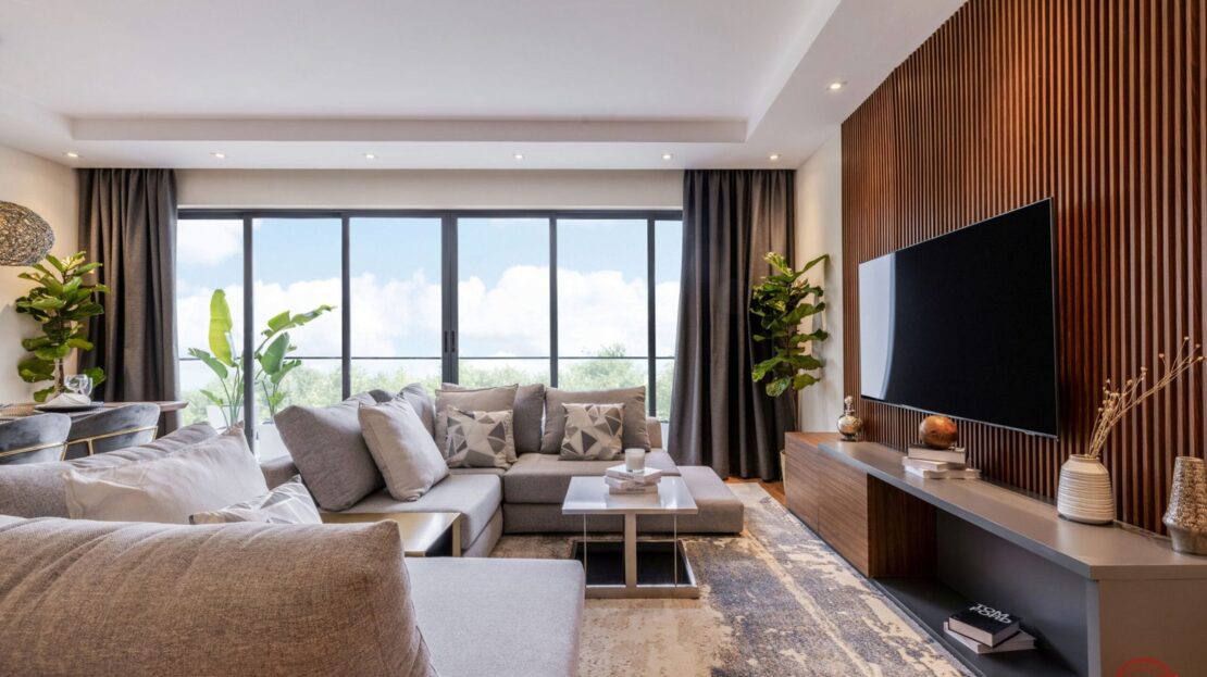 The Saruni Luxury Apartments On Riverside Drive, Westlands Starting From USD 183,360, Nairobi