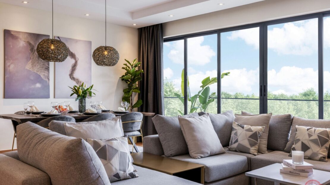 The Saruni Luxury Apartments On Riverside Drive, Westlands Starting From USD 183,360, Nairobi