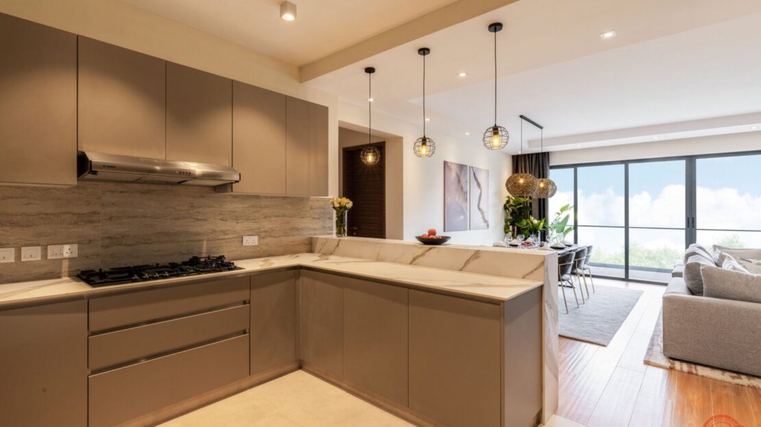 The Saruni Luxury Apartments On Riverside Drive, Westlands Starting From USD 183,360, Nairobi