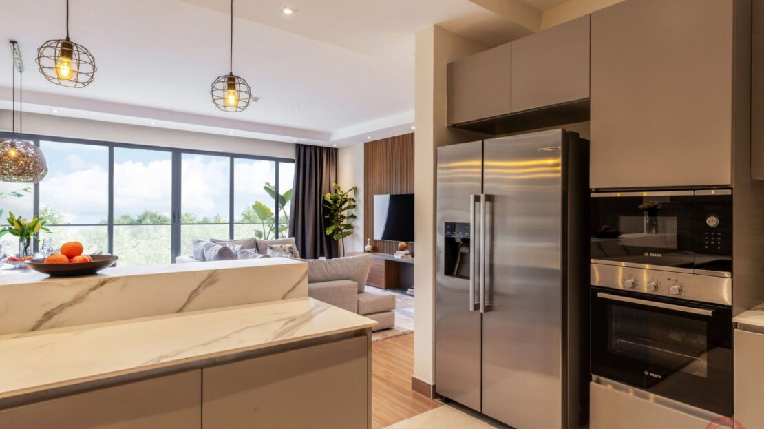 The Saruni Luxury Apartments On Riverside Drive, Westlands Starting From USD 183,360, Nairobi