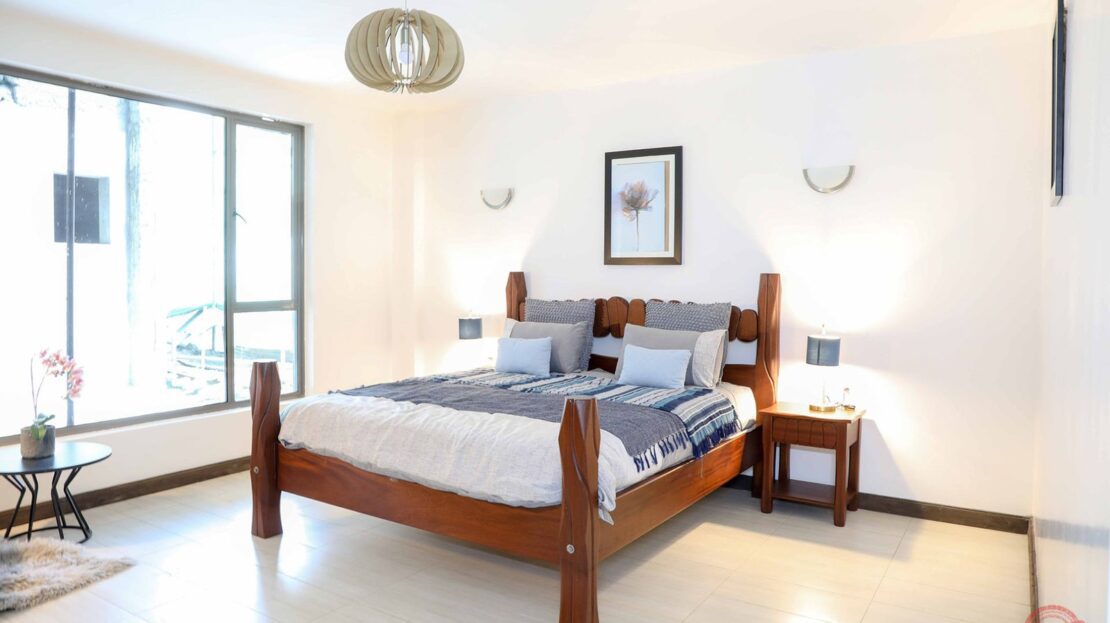 roseville4 at Roseville 3 BR + DSQ APARTMENT, Kilimani, Nairobi