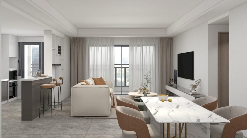 Alina Valley Apartments Kilimani