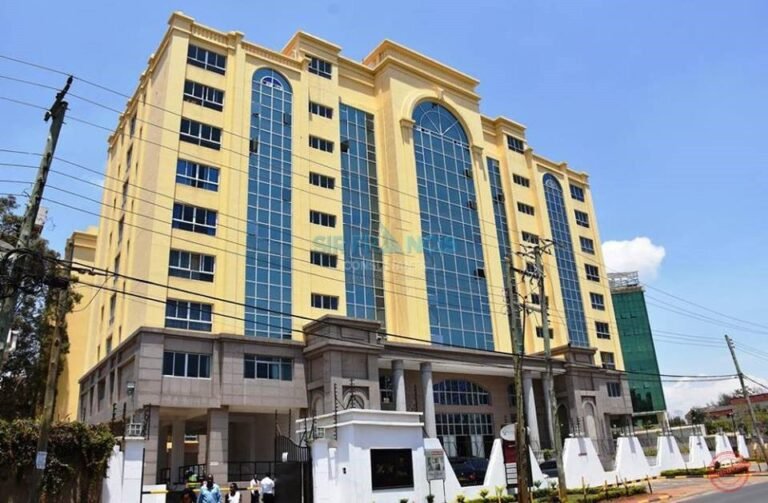 Office Space in Kilimani photo 1