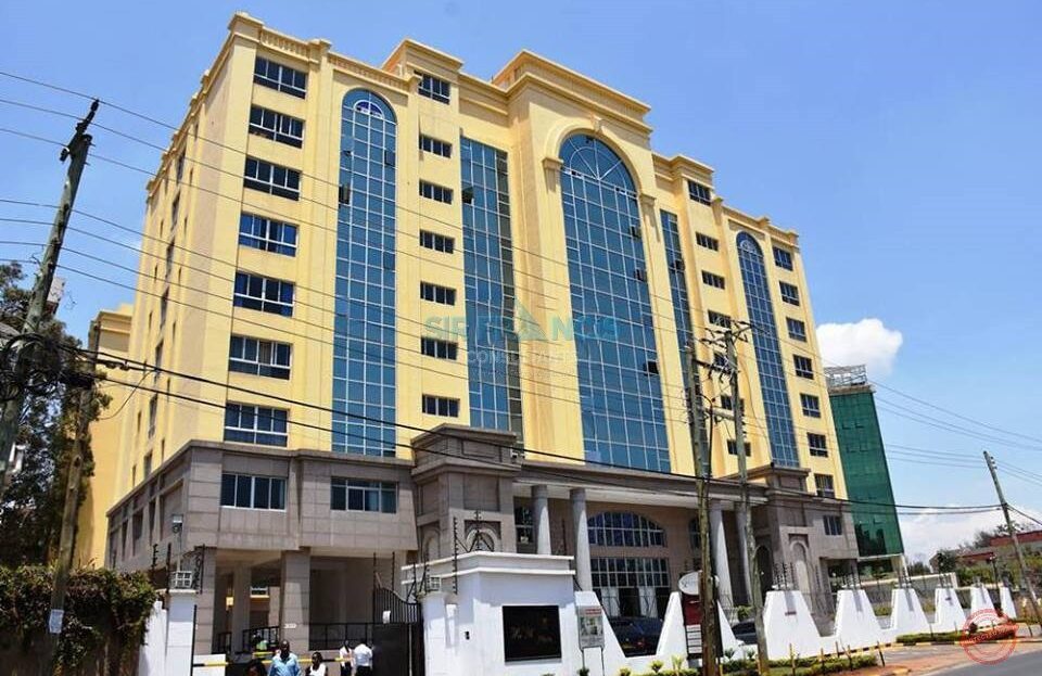 sir francis at New Commercial Office Space Apartment FOR SALE & RENT., Kilimani, Nairobi