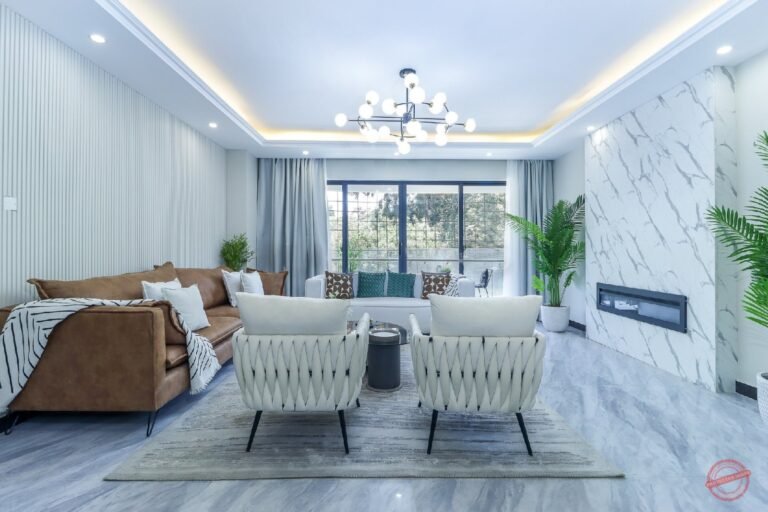 Exclusive, Modern 3 & 4 Bedroom Apartment All Ensuite with a DSQ For Sale in Kileleshwa.
