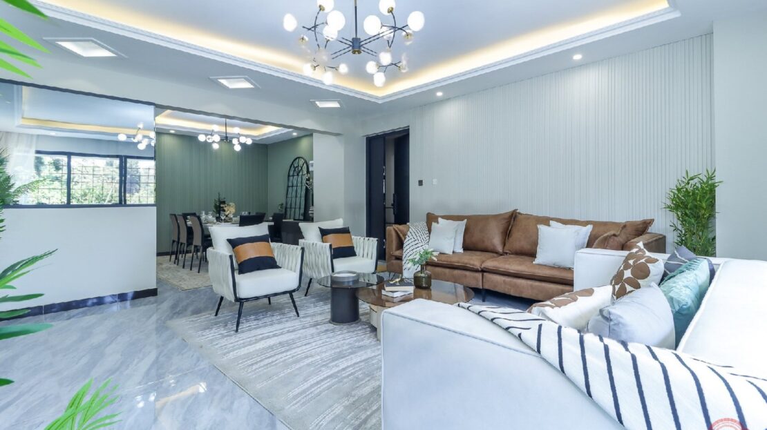 sir francis consultants at Exclusive, Modern 3 & 4 Bedroom Apartment All Ensuite With A DSQ For Sale In Kileleshwa., Nairobi