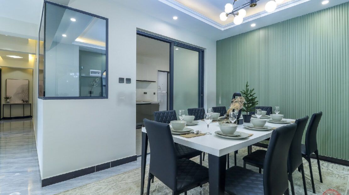 Exclusive, Modern 3 & 4 Bedroom Apartment All Ensuite With A DSQ For Sale In Kileleshwa., Nairobi