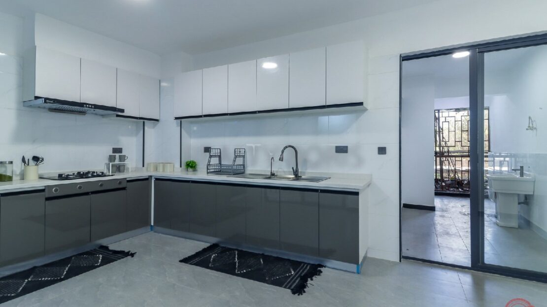 Exclusive, Modern 3 & 4 Bedroom Apartment All Ensuite With A DSQ For Sale In Kileleshwa., Nairobi