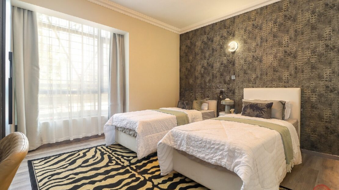 Exclusive, Modern 3 & 4 Bedroom Apartment All Ensuite With A DSQ For Sale In Kileleshwa., Nairobi