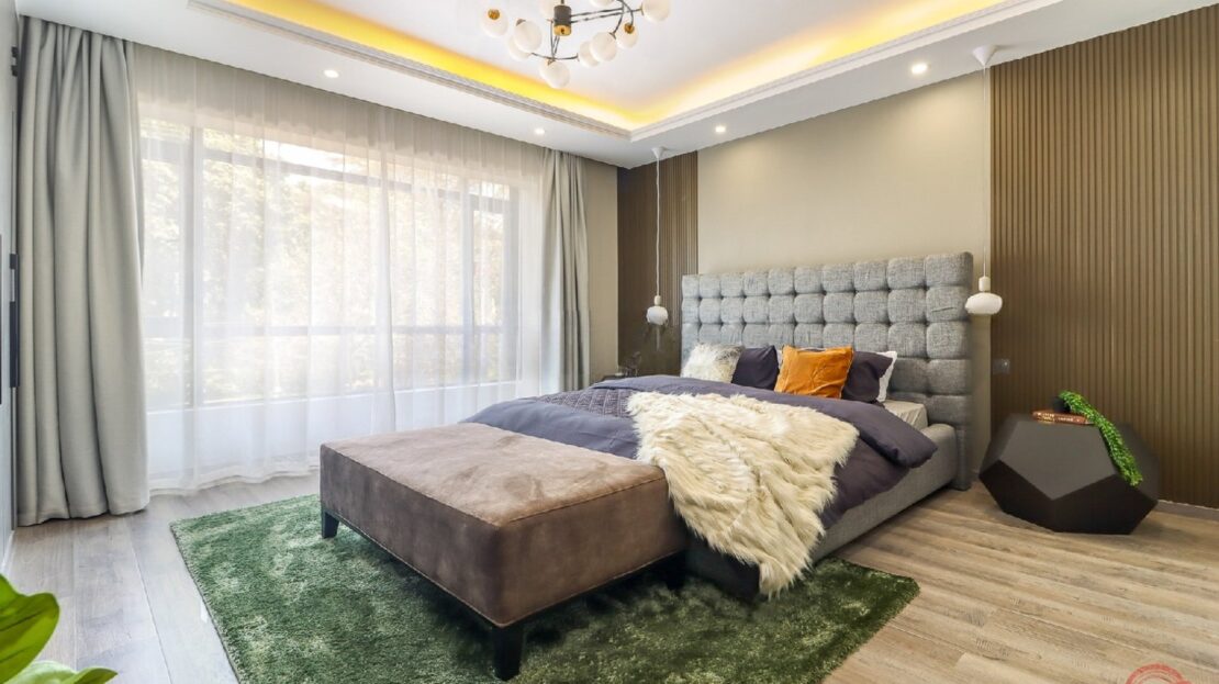 Exclusive, Modern 3 & 4 Bedroom Apartment All Ensuite With A DSQ For Sale In Kileleshwa., Nairobi