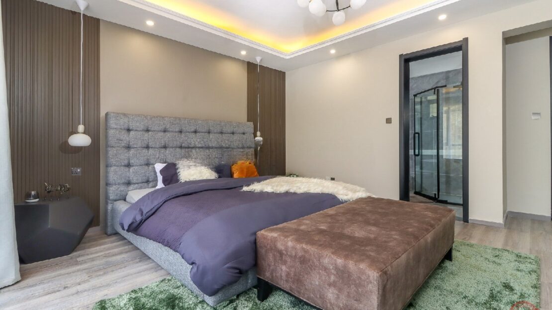 Exclusive, Modern 3 & 4 Bedroom Apartment All Ensuite With A DSQ For Sale In Kileleshwa., Nairobi