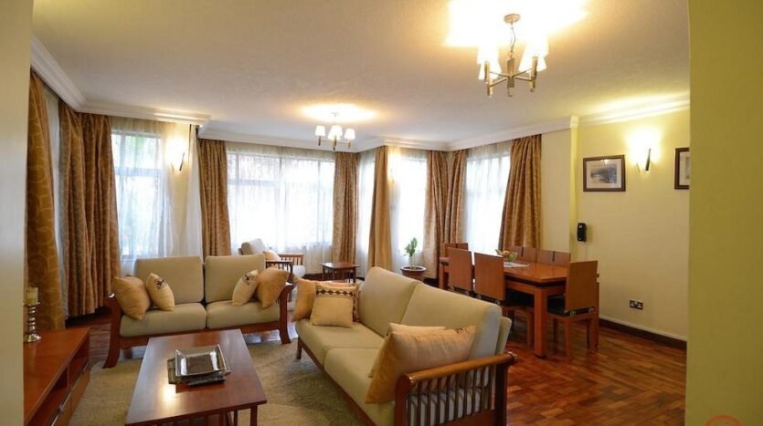 Furnished Apartments for Rent in Nairobi